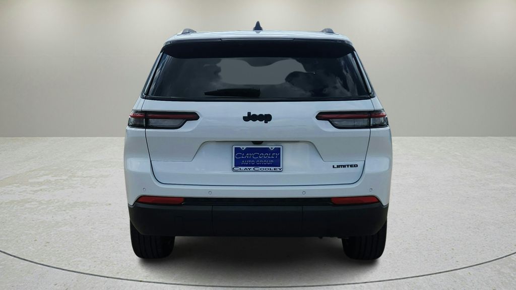 2025 Jeep Grand Cherokee L