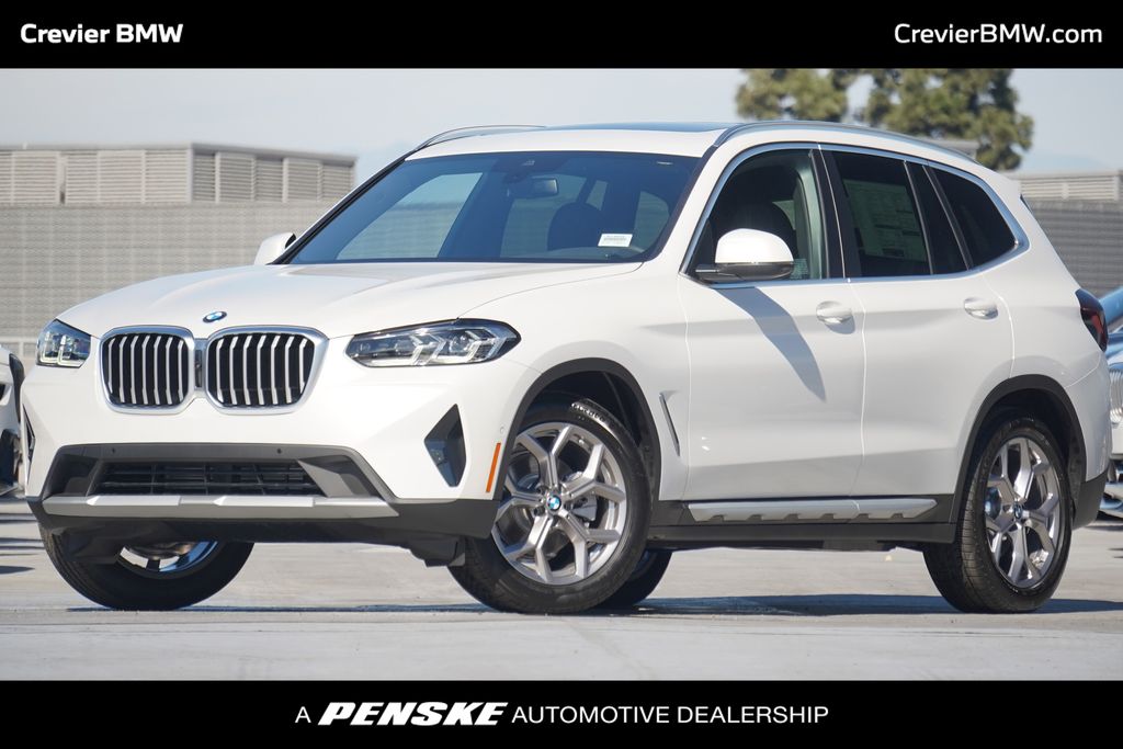 2024 BMW X3 sDrive30i 1