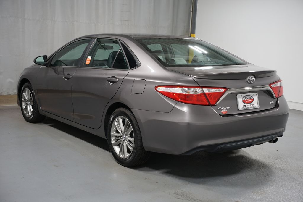 Thumbnail: 2017 Toyota Camry - 6