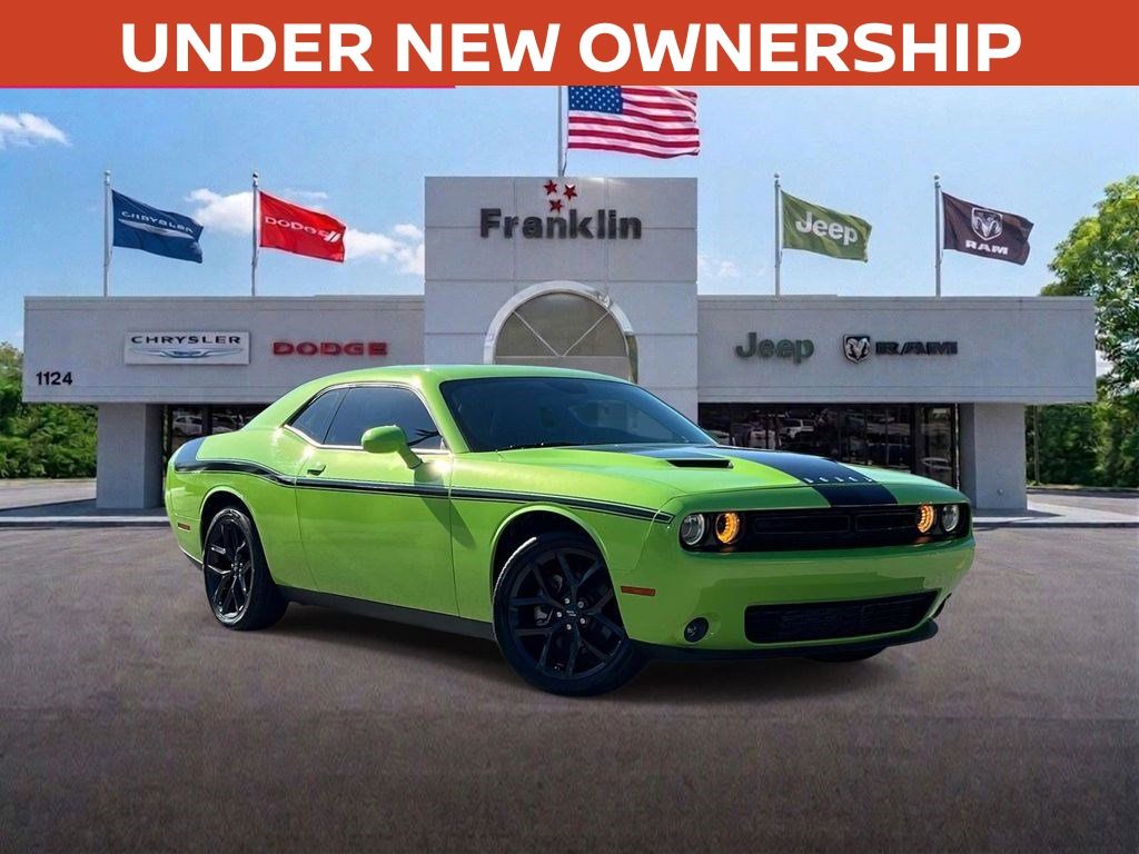 2023 Dodge Challenger