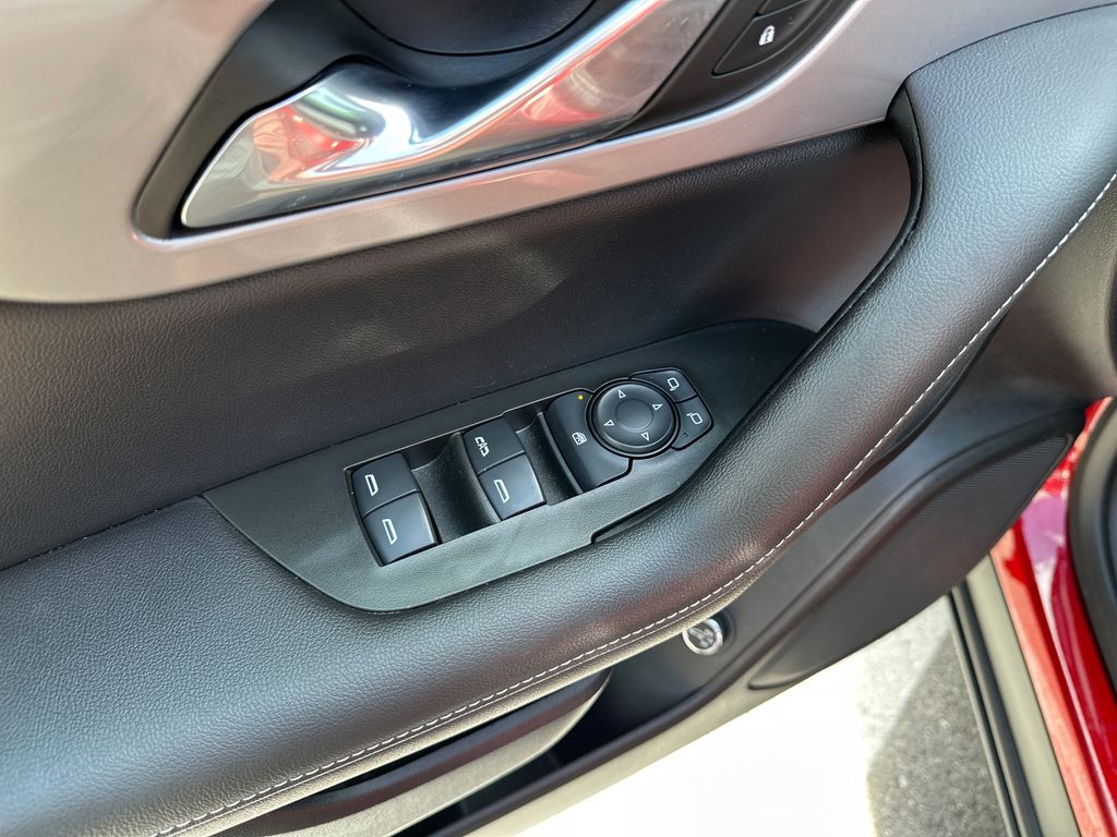 Used 2024 Red Chevrolet LT image 20