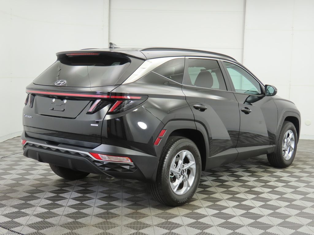 2022 Hyundai Tucson SEL 5