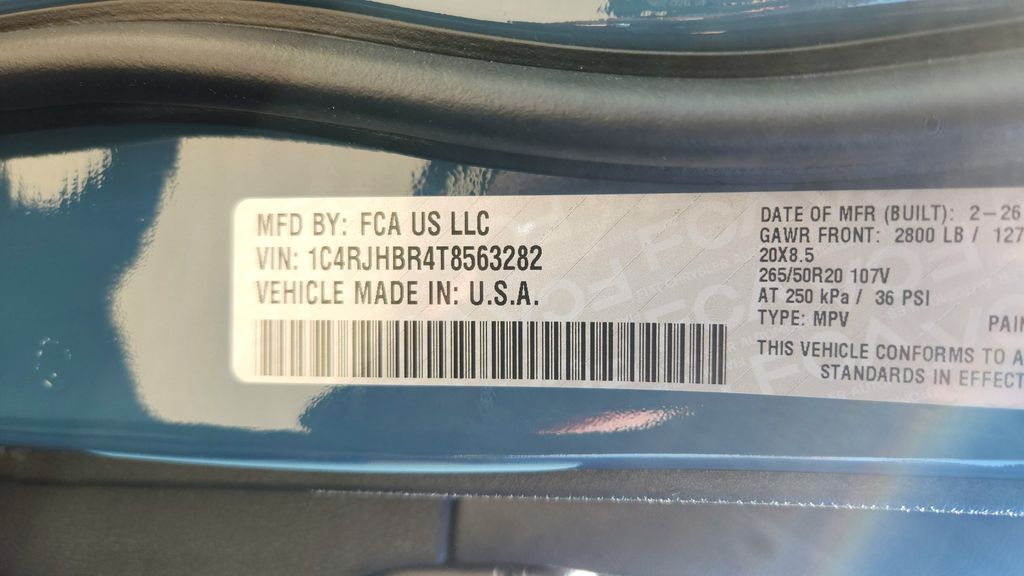 2026 Jeep Grand Cherokee