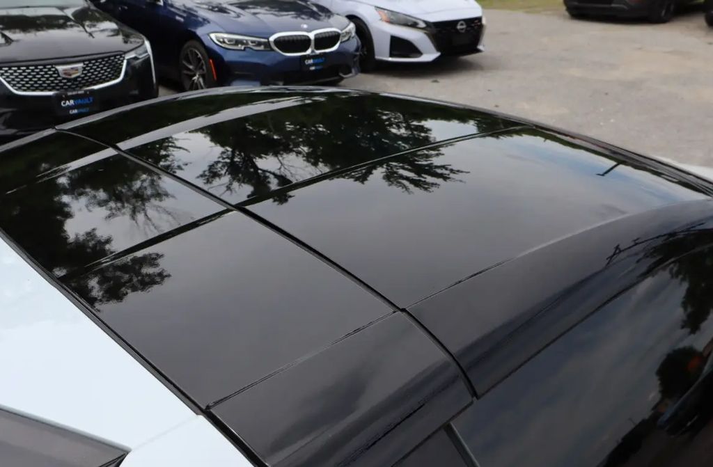 2022 Ceramic White Chevrolet Corvette Stingray RWD Coupe