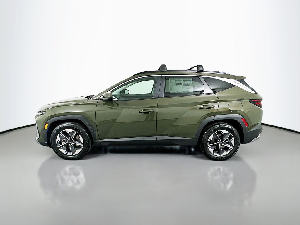 Thumbnail: 2026 Hyundai Tucson - 8
