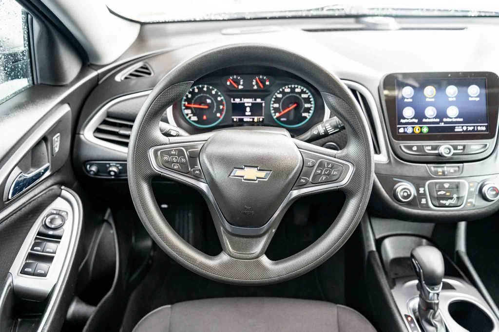 Used Car 2024 Chevrolet Malibu  Ls For Sale Under $25,000 In Austin, Texas