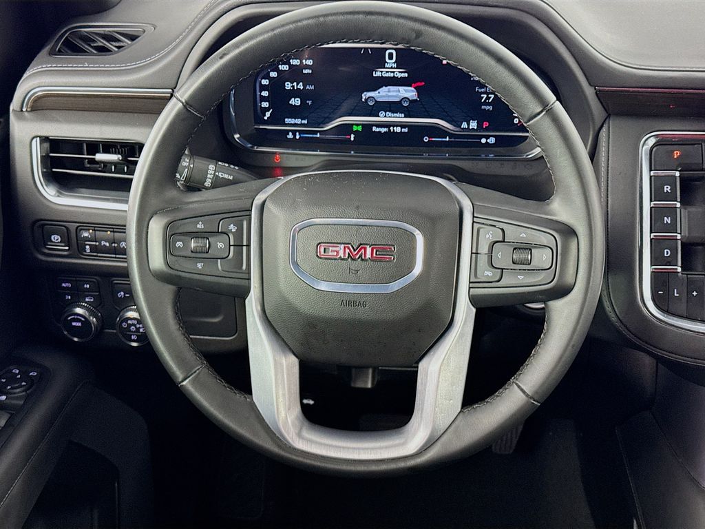 Used 2024 GMC Yukon SUV