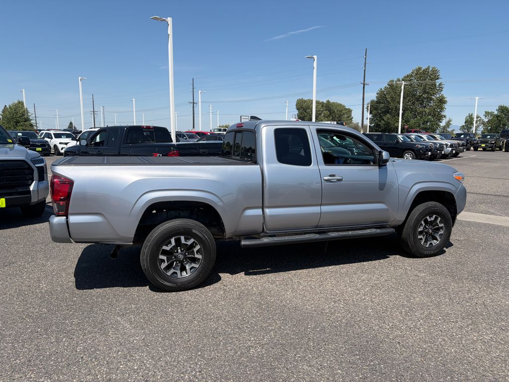Used 2021 Toyota Tacoma Truck