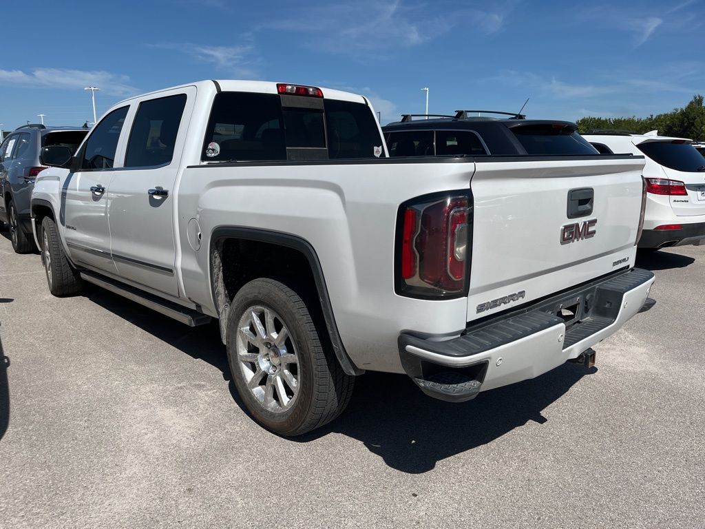 2016 GMC Sierra 1500 Denali 4