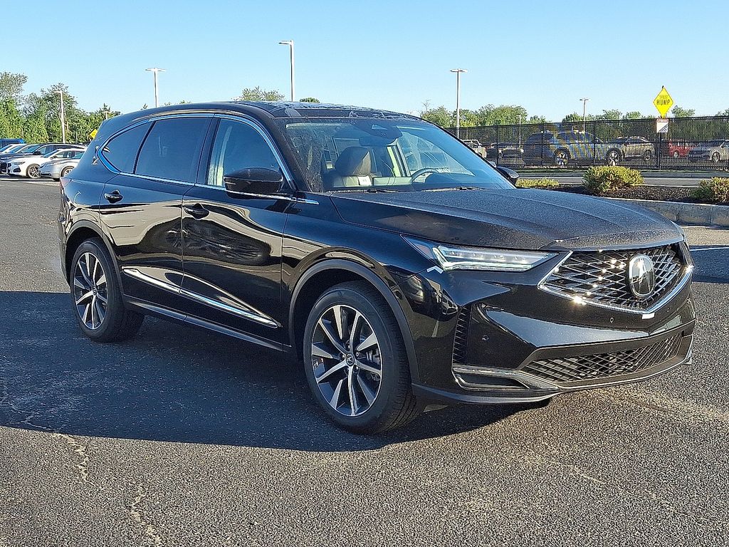 Thumbnail: 2026 Acura MDX - 2