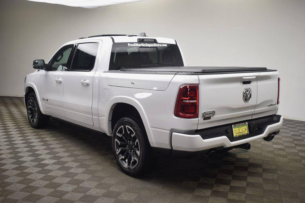 new 2026 Ram 1500 car, priced at $71,785