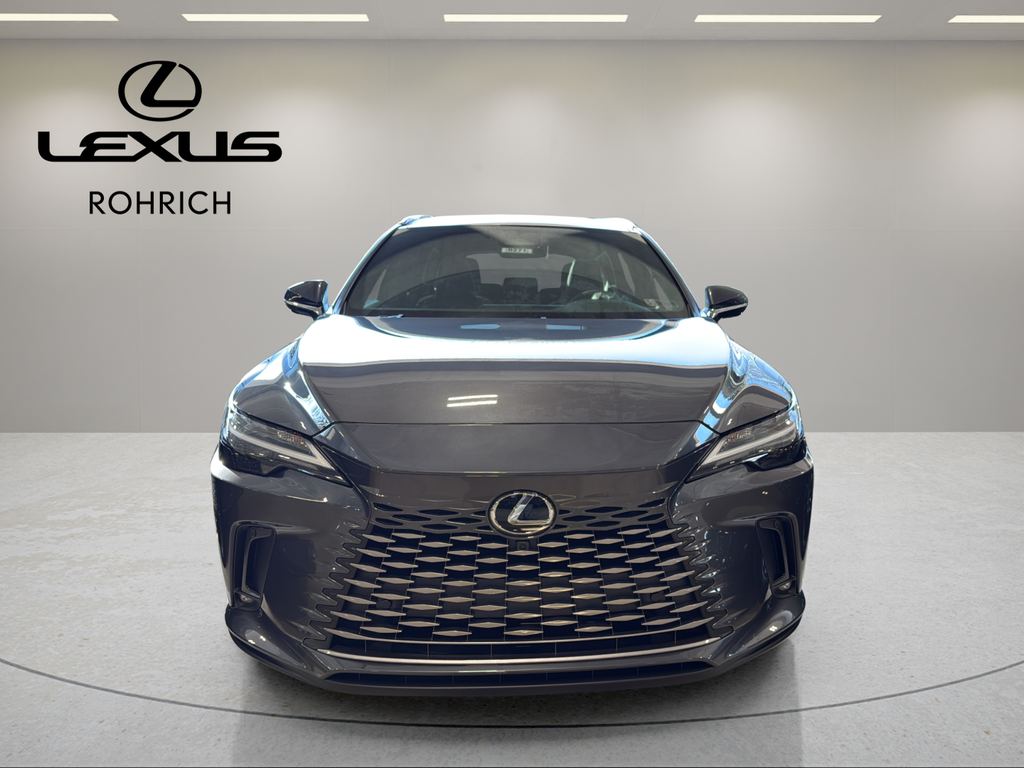 2026 Lexus RX Hybrid 350h's photo