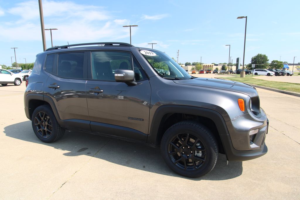 Used 2019 Jeep Renegade SUV