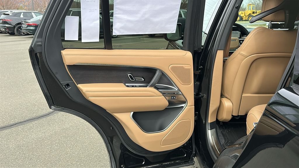 new 2026 Land Rover Range Rover car, priced at $127,265