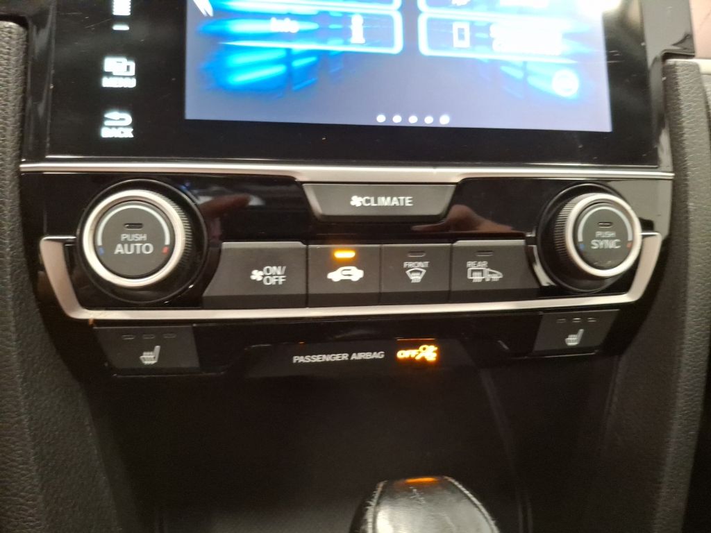 Used 2018 Honda Civic Sedan