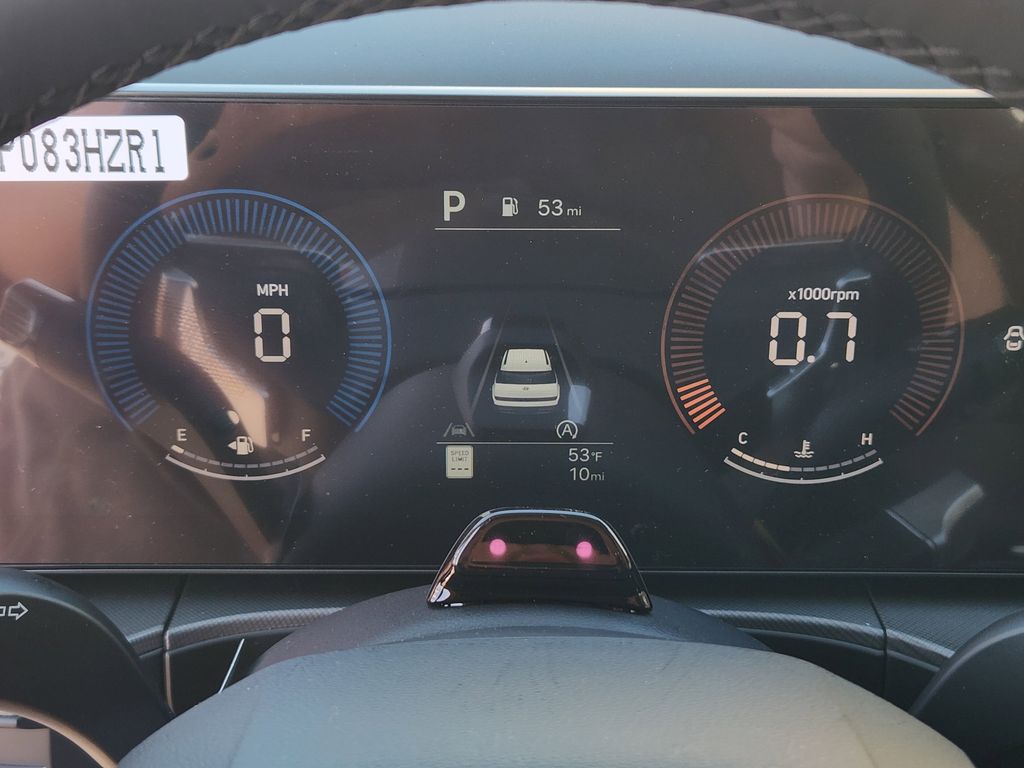 2026 Hyundai Santa Fe