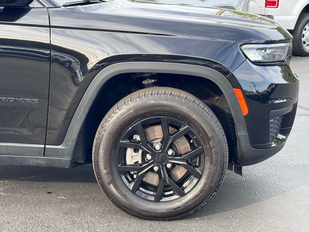 JeepGrand Cherokee L45