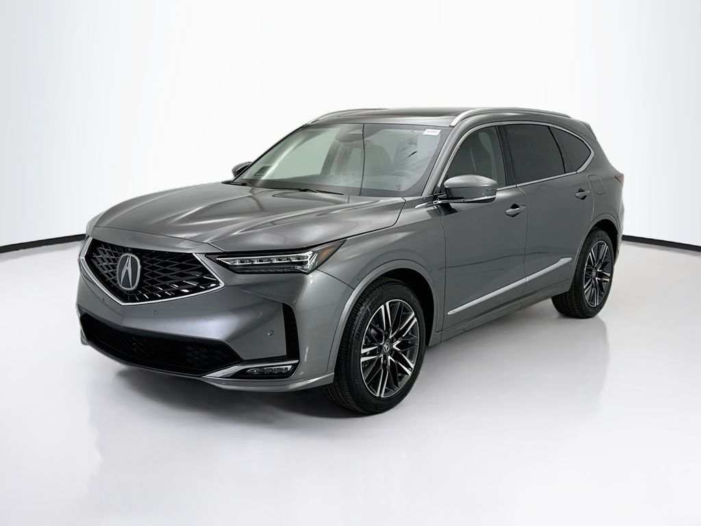 Thumbnail: 2026 Acura MDX - 1