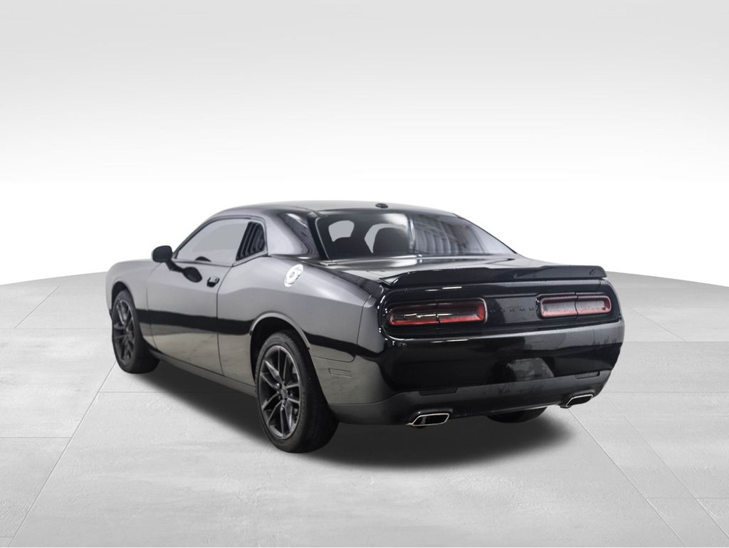 2022 Dodge Challenger GT 3