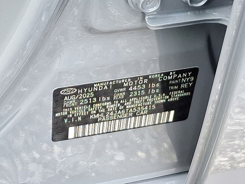 Thumbnail: 2026 Hyundai Sonata - 10