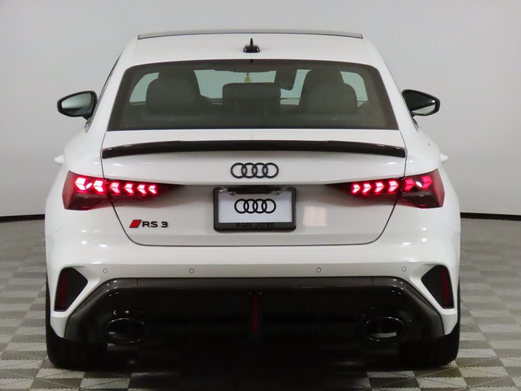Thumbnail: 2026 Audi RS 3 - 4