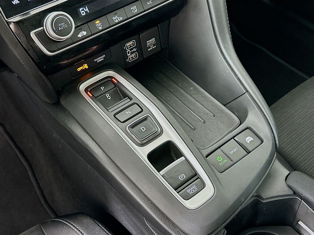 2021 Honda Insight EX 16