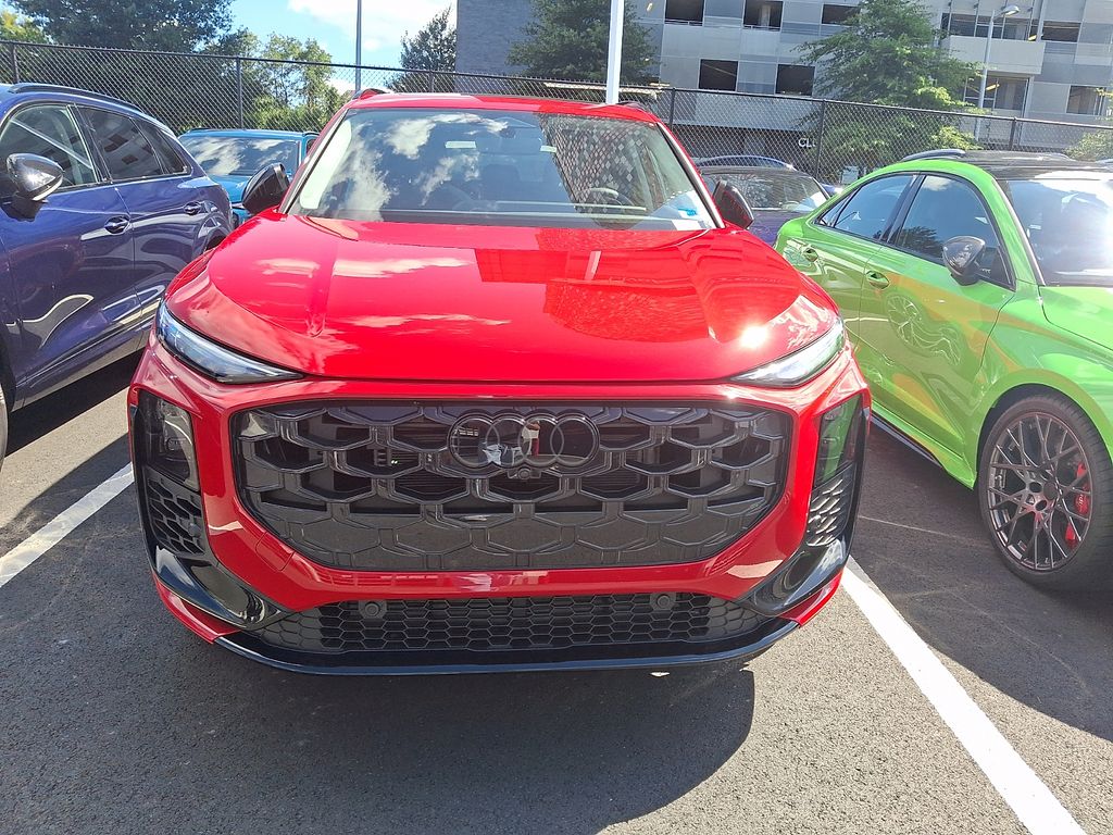 Thumbnail: 2026 Audi Q3 - 2