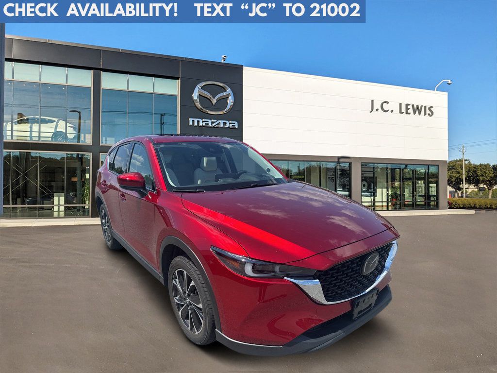2023 Mazda CX-5 2.5 S Premium Plus