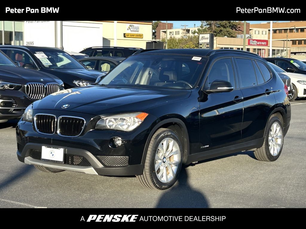 2014 BMW X1 xDrive28i -
                  San Mateo, CA