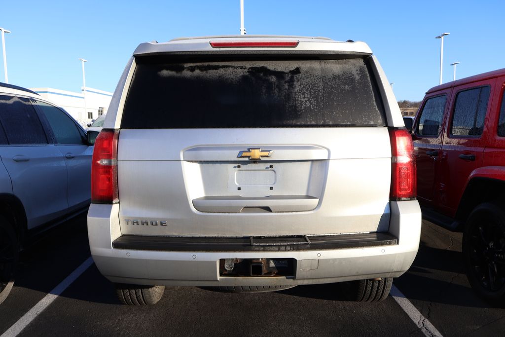 2015 Chevrolet Tahoe LT 8