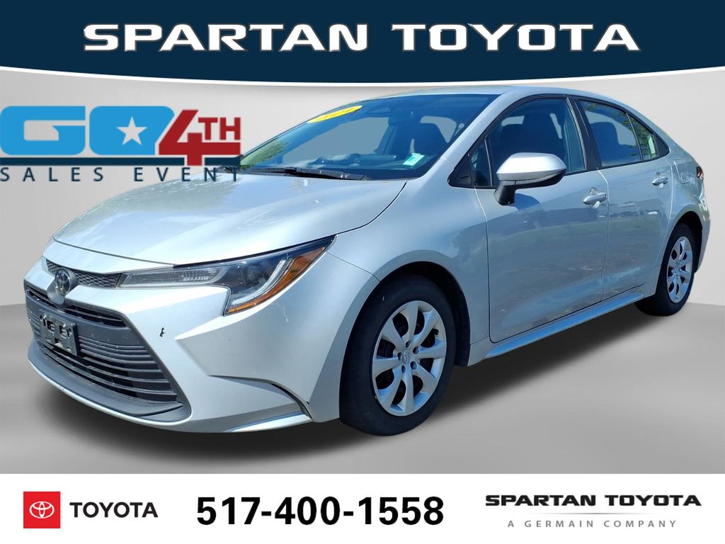  2024 Toyota Corolla LE FWD   