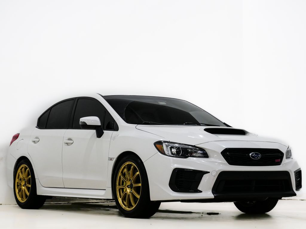 Subaru WRX STI AWD