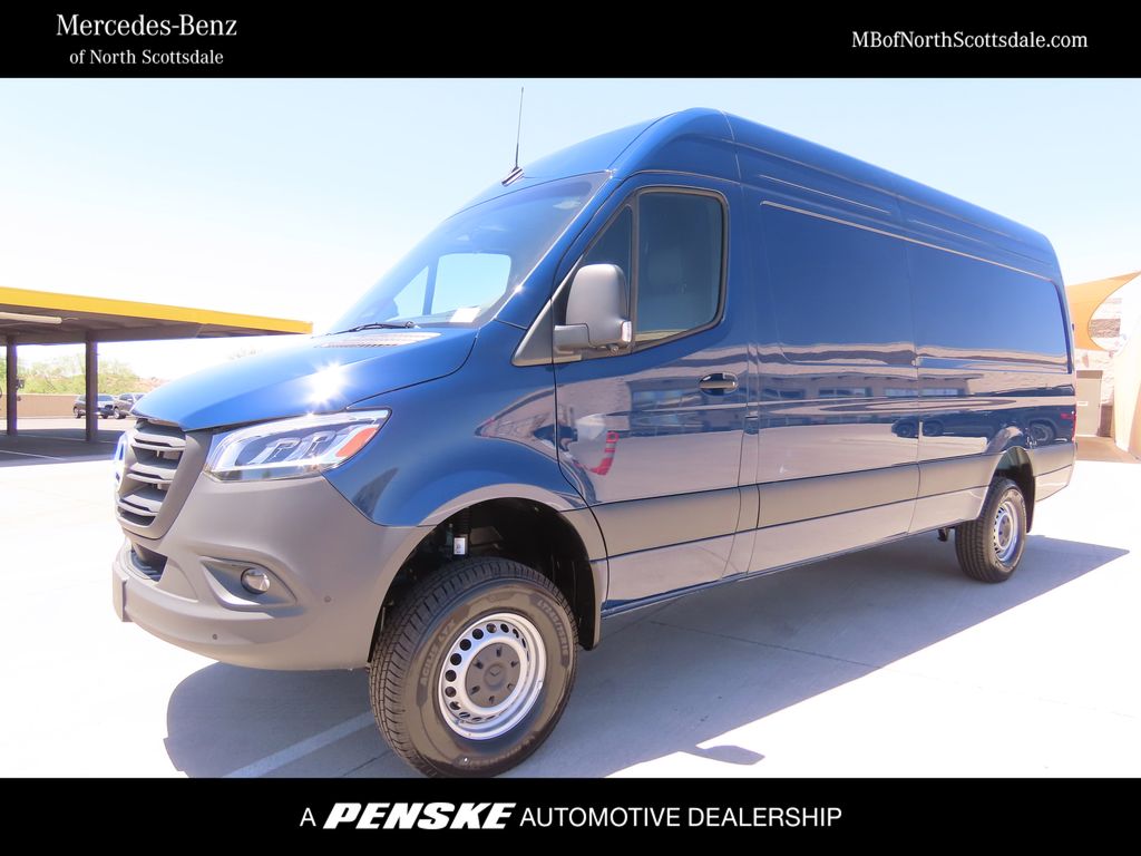 2025 Mercedes-Benz Sprinter 2500 -
                Phoenix, AZ
