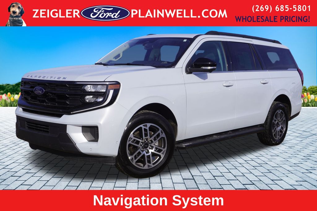 2025 Ford Expedition MAX Active 4WD