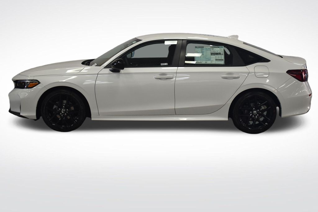 Thumbnail: 2026 Honda Civic - 4