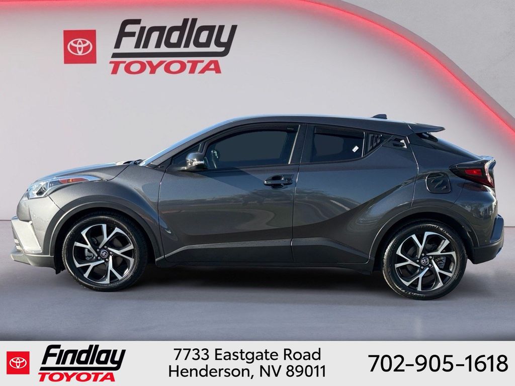 Used 2018 Toyota C-HR SUV