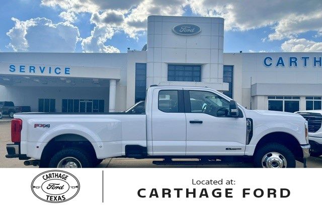  2024 Ford F-350 Super Duty XL SuperCab LB DRW 4WD   