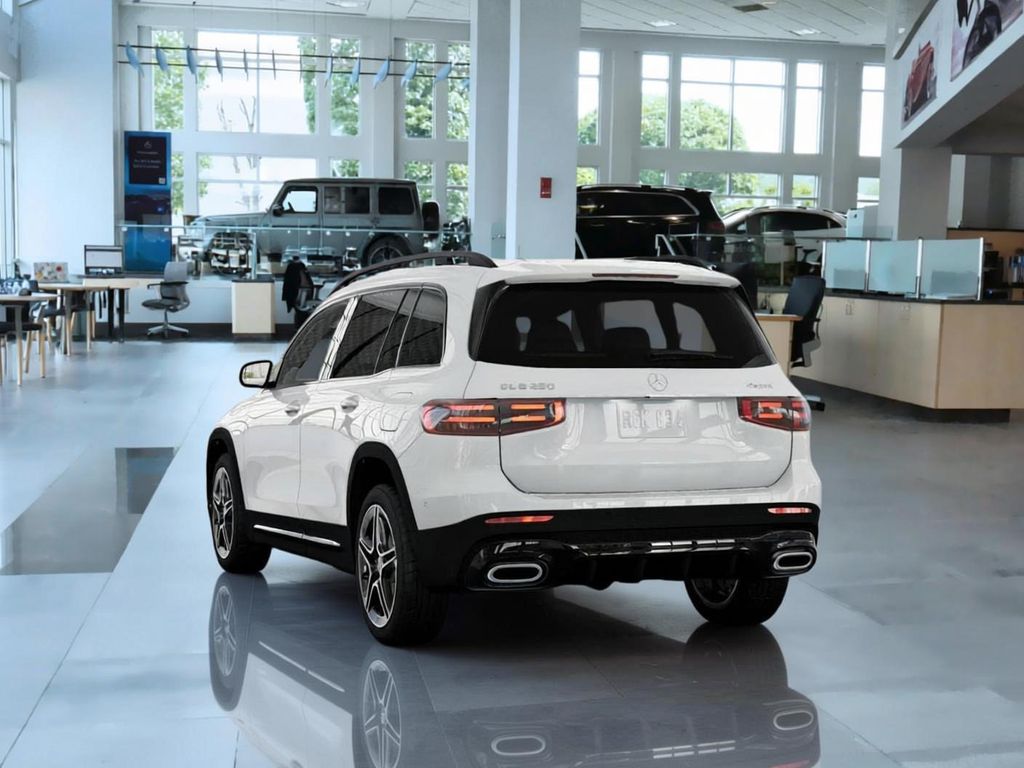 Thumbnail: 2026 Mercedes-Benz GLB - 26