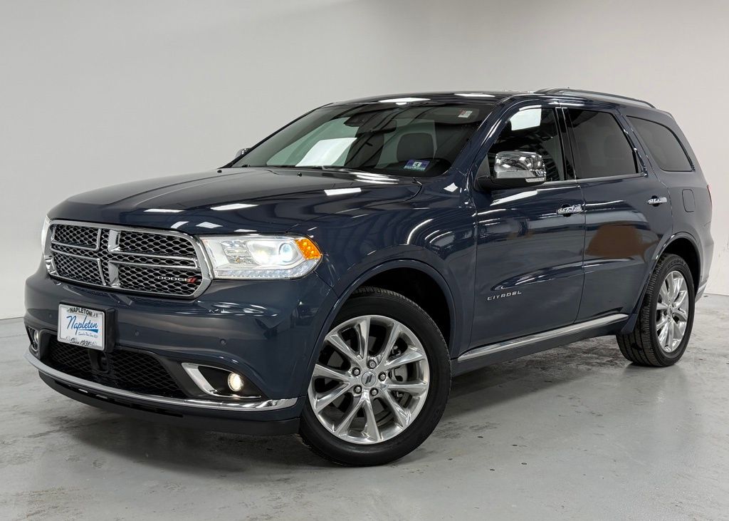 2019 Dodge Durango Citadel AWD