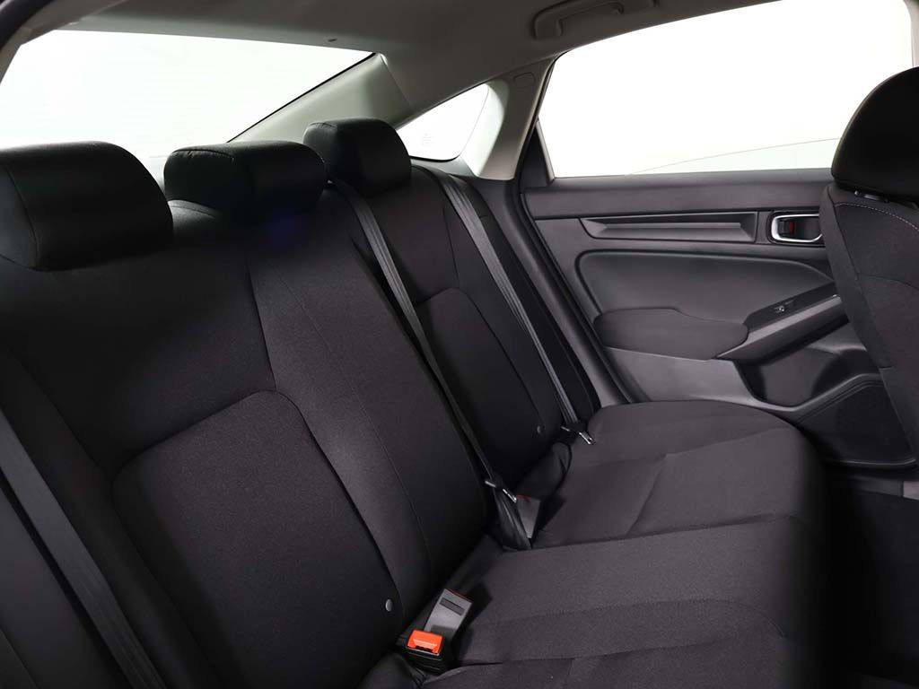 New 2026 Black Honda LX image 23