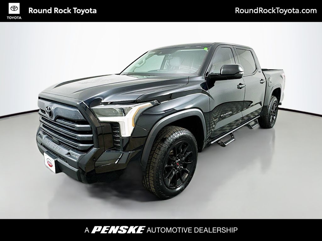 2023 Toyota Tundra SR5 -
                Round Rock, TX