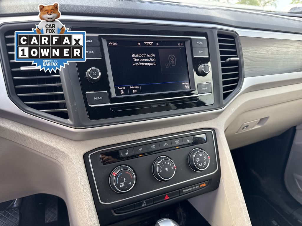 2022 Volkswagen Atlas 2.0T SE  at Bayway Cadillac of The Woodlands