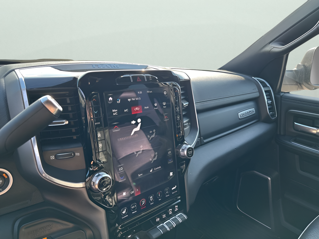 Used Car 2021 Ram 3500  Laramie For Sale Under $60,000 In Austin, Texas