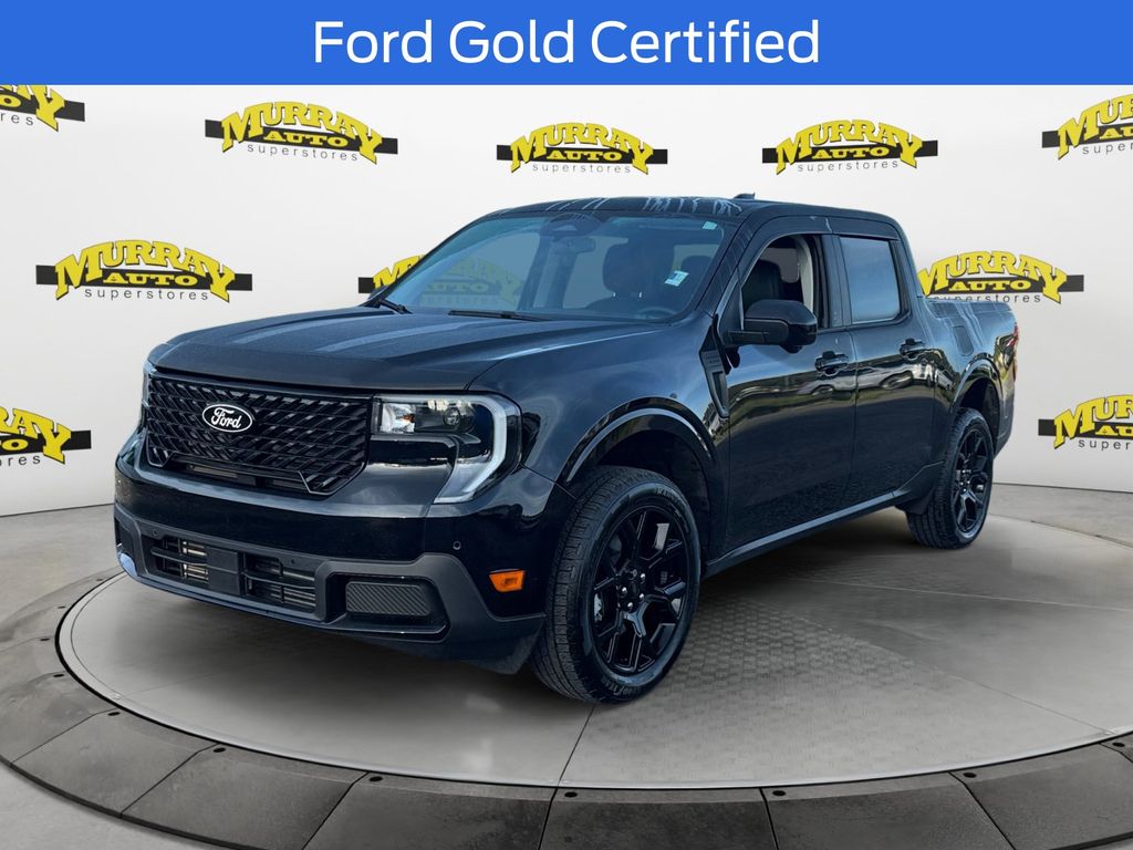 2025 Ford Maverick Lariat SuperCrew AWD