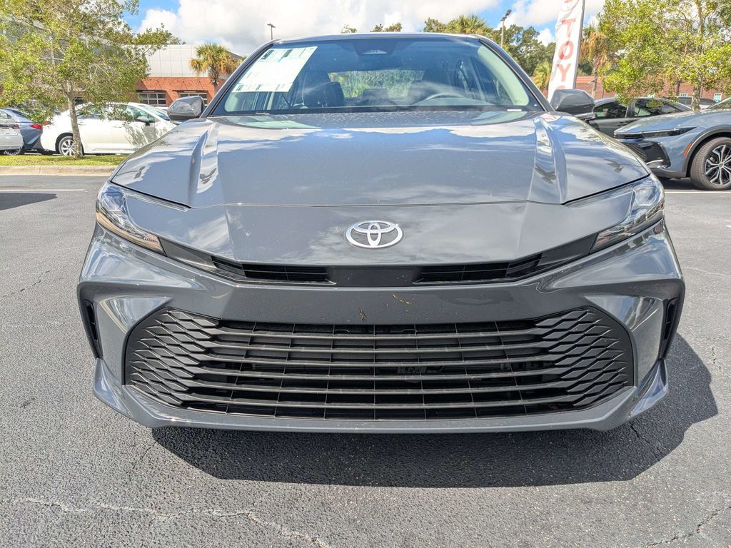 New 2026 Toyota Camry Sedan