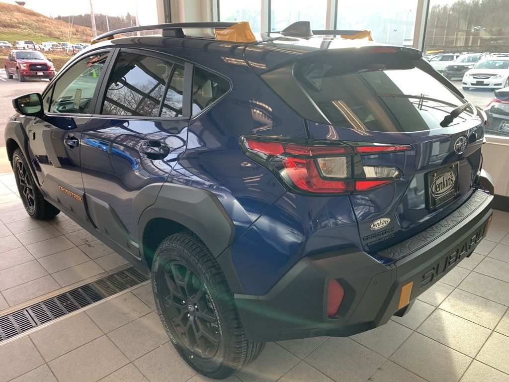 New 2026 Blue Subaru Wilderness image 13