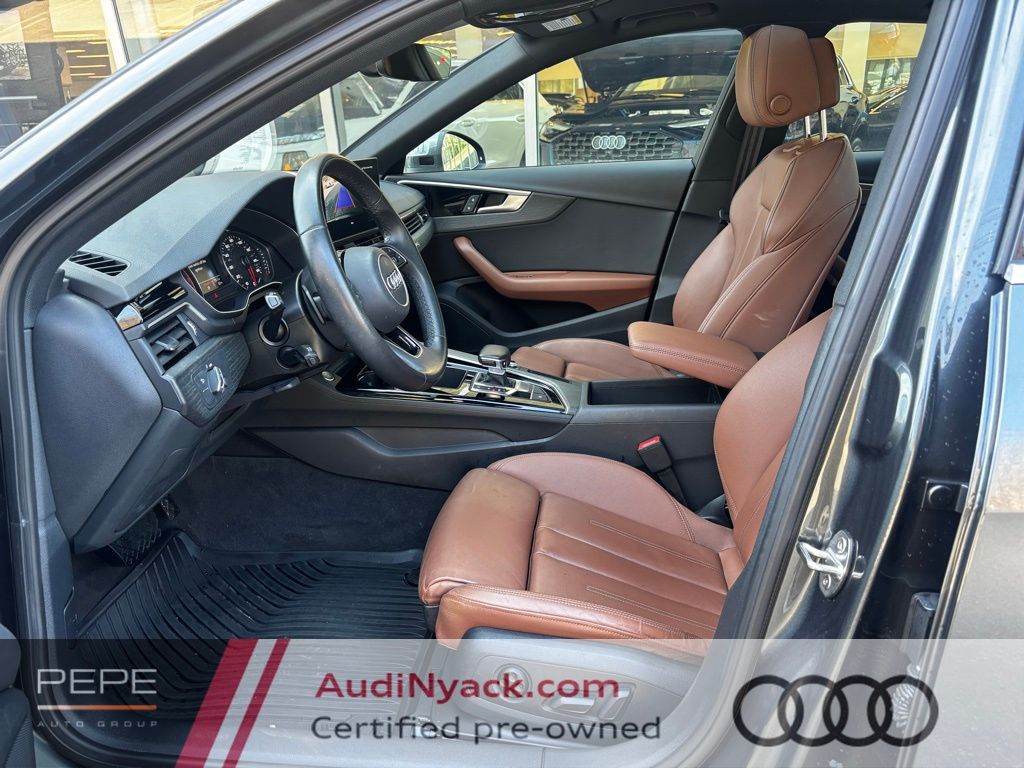 Certified Used 2023 Gray Audi S line Premium image 7
