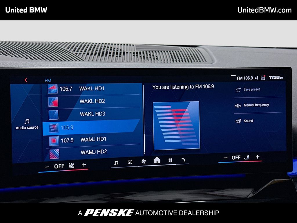 Thumbnail: 2026 BMW M5 - 8