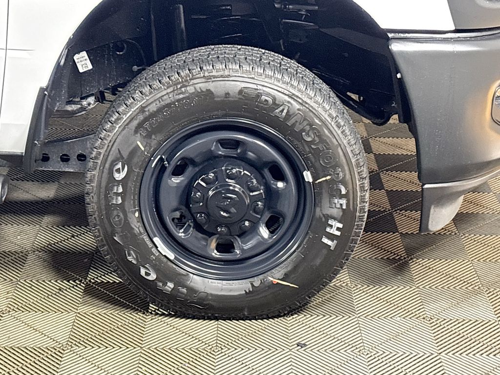 2025 Ram 2500 Tradesman