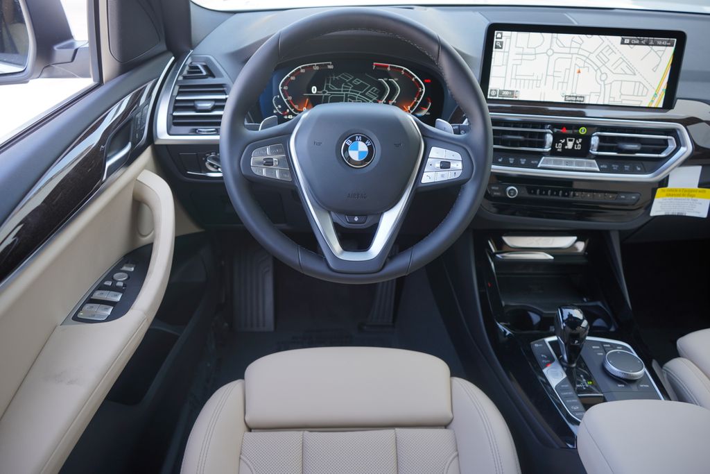 2024 BMW X3 xDrive30i 15